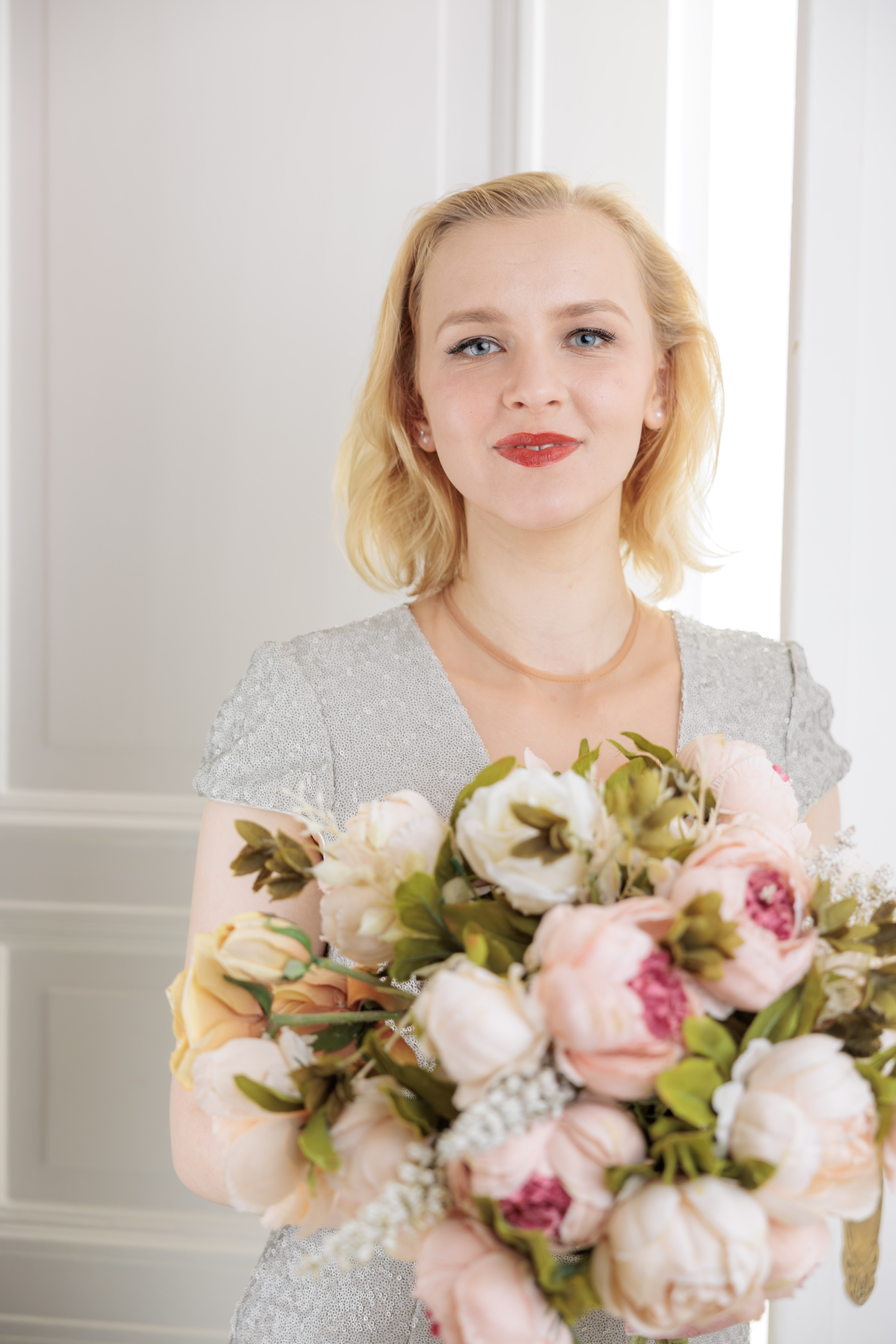 Natalie Wüstneck | The real blonde
